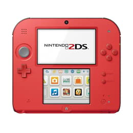 Nintendo 2DS - HDD 2 GB - Red