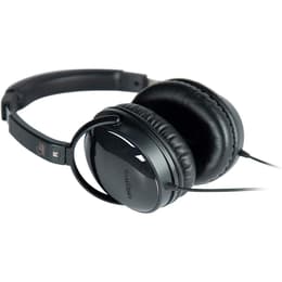 Creative Aurvana Live SE Noise cancelling Headphone with microphone - Black