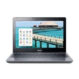 Acer C720-2103 Chromebook Celeron 1.4 ghz 16gb eMMC - 2gb QWERTY - English