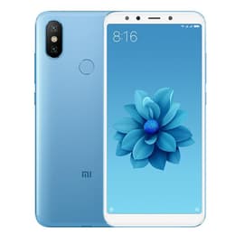 Xiaomi Mi A2 (Mi 6X) 64GB - Blue - Unlocked