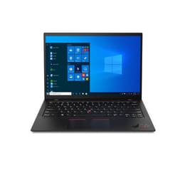 Lenovo Thinkpad X1 Carbon G9 14-inch (2021) - Core i7-1165G7 - 16 GB - SSD 512 GB
