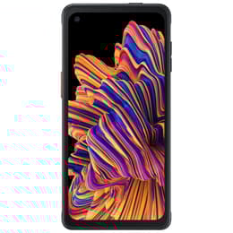 Galaxy XCover Pro 64GB - Black - Locked Verizon