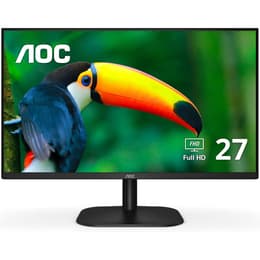 Aoc 27-inch Monitor 1920 x 1080 LED (27B2H-B)