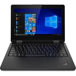 Lenovo ThinkPad Yoga 11e 11-inch (2015) - Core m3-8100Y - 4 GB - SSD 256 GB