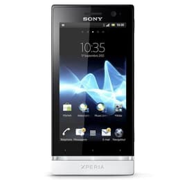 Sony Xperia U 8GB - White - Locked T-Mobile