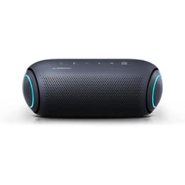 LG PL7 XBOOM Go Bluetooth speakers - Black