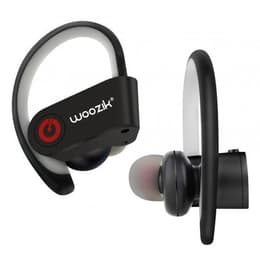 Woozik TWS Relay Pro Earbud Noise-Cancelling Bluetooth Earphones -
