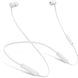 Beats By Dr. Dre BeatsX Earbud Noise-Cancelling Bluetooth Earphones - White