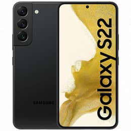 Galaxy S22 5G 256GB - Black - Unlocked