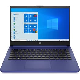 Hp Laptop 14-FQ0010NR 14-inch (2020) - 3020e - 4 GB - SSD 64 GB