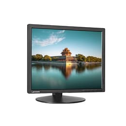 Lenovo 17-inch Monitor 1280 x 1024 LCD (ThinkVision T1714p)