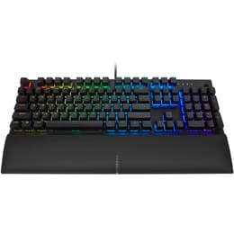 Corsair Keyboard QWERTY Backlit Keyboard K60 RGB Pro SE CH-910D119-NA/RF