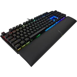 Corsair Keyboard QWERTY Backlit Keyboard K60 RGB Pro SE CH-910D119-NA/RF