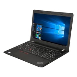 Lenovo ThinkPad E570 14-inch (2017) - Core i5-7200U - 8 GB - SSD 256 GB