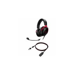 Hyperx Cloud III Noise cancelling Gaming Headphone with microphone - Black/Red