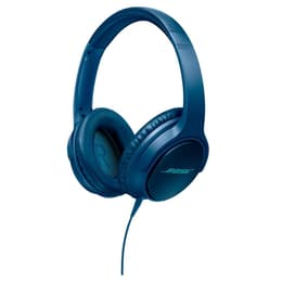 Bose SoundTrue II Headphone with microphone - Blue