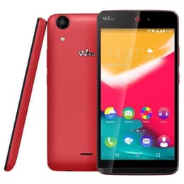 Wiko Rainbow 4GB - Coral - Locked AT&T