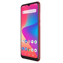 BLU G50 Mega 32GB - Red - Unlocked