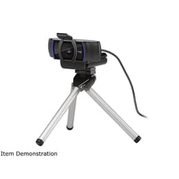 Logitech C920S Pro Webcam