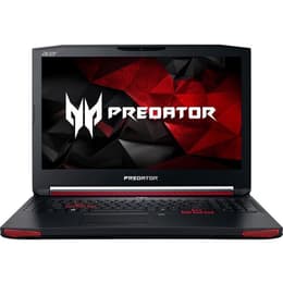 Acer Predator 17 17-inch - Core i7-7700HQ - 16GB 256GB NVIDIA GeForce GTX 1080