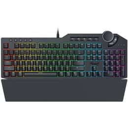 Rosewill Keyboard QWERTY Backlit Keyboard Neon K90 RGB