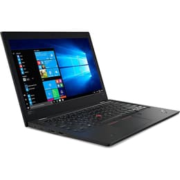 Lenovo ThinkPad L380 13-inch (2017) - Core i5 - Gen 8 (U) - 16 GB - SSD 256 GB