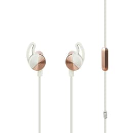 Fitbit Flyer Earbud Bluetooth Earphones - White