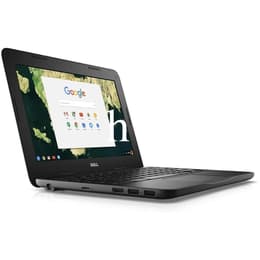 Dell ChromeBook 3180 Celeron N3060 1.6 GHz 16 GB SSD - 4 GB