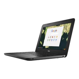 Dell ChromeBook 3180 Celeron N3060 1.6 GHz 16 GB SSD - 4 GB