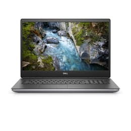 Dell Precision 7750 Laptop 17-inch (2020) - Core i7-10850H - 16 GB - SSD 512 GB