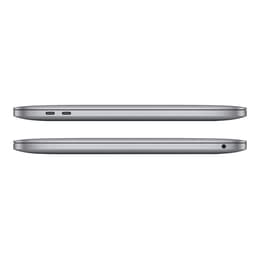 MacBook Pro (2022) 13-inch - Apple M2 8-core and 10-core GPU - 8GB RAM - SSD 512GB