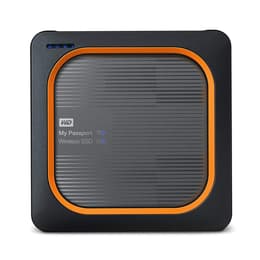 Western Digital WDBAMJ0010BGY External hard drive - SSD 1000 GB