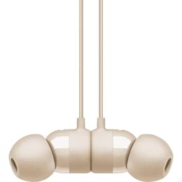 Beats By Dr. Dre urBeats3 Earphones - Satin Gold