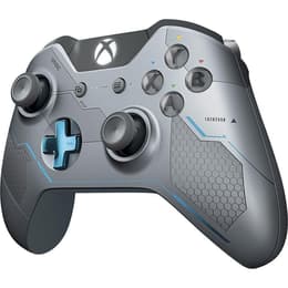 Xbox One 1000GB - Gray - Limited edition Halo 5 + Halo 5