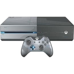 Xbox One Limited Edition Halo 5 + Halo 5