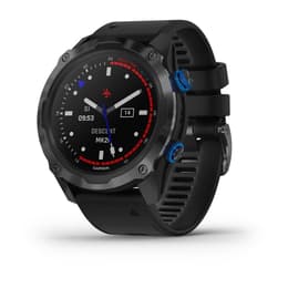 Garmin Smart Watch Descent Mk2i HR GPS - Black