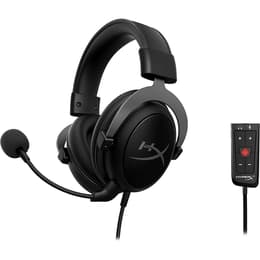 Hyperx Cloud II Noise cancelling Gaming Headphone with microphone - Black