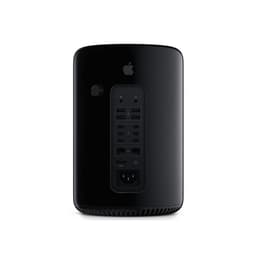 Mac Pro (October 2013) Xeon E5 3.0 GHz - SSD 1000 GB - 64GB