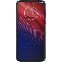 Motorola Moto Z4 128GB - Flash Gray - Locked Verizon