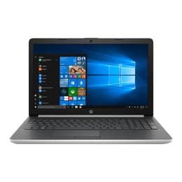 Hp NoteBook 15-Dw0037Wm 15-inch (2020) - Core i3-8145U - 8 GB - HDD 1 TB