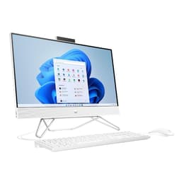Hp 24-cb1142 23" - Ryzen 5 5625U - RAM 12 GB - SSD 512 GB