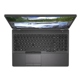 Dell Latitude 5501 15-inch (2017) - Core i5-9400H - 16 GB - SSD 256 GB