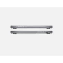 MacBook Pro 16" (2021) - QWERTY - English