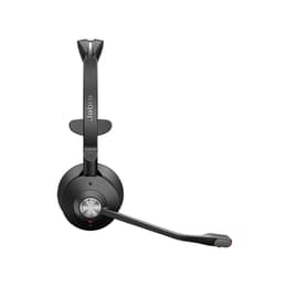 Jabra Engage 65 Noise cancelling Headphone Bluetooth with microphone - Black