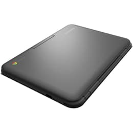 Lenovo Chromebook 80MG0001US Celeron 2.1 ghz 16gb SSD - 4gb QWERTY - English