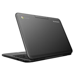 Lenovo Chromebook 80MG0001US Celeron 2.1 ghz 16gb SSD - 4gb QWERTY - English