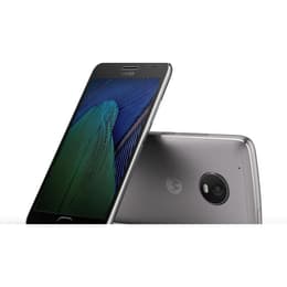 Motorola MOTO G5 Plus 32GB - Lunar Gray - Unlocked