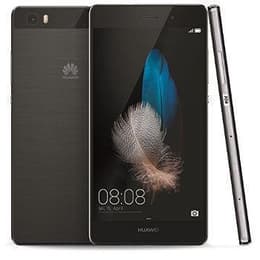 Huawei P8 16GB - Black - Locked T-Mobile