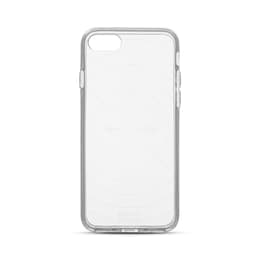 Back Market Case SE 2020/2022 and protective screen - GRS 4.0 Recycled plastic - Transparent