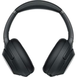 Sony MDR1000X/B Noise cancelling Headphone Bluetooth with